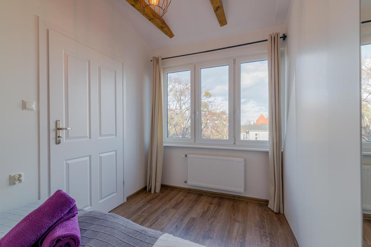 Sloneczne Poddasze Przy Molo I Plazy Sopot Luaran gambar