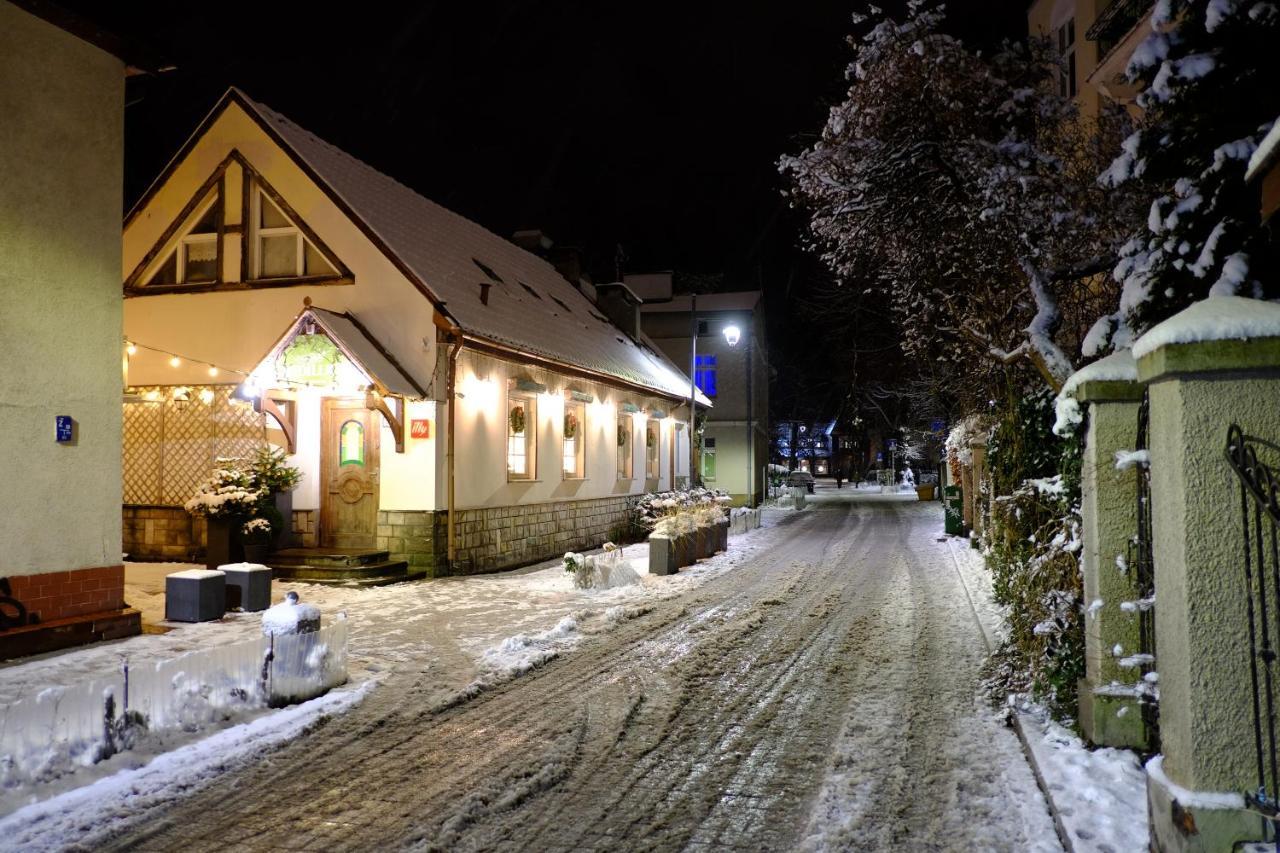 Sloneczne Poddasze Przy Molo I Plazy Sopot Luaran gambar