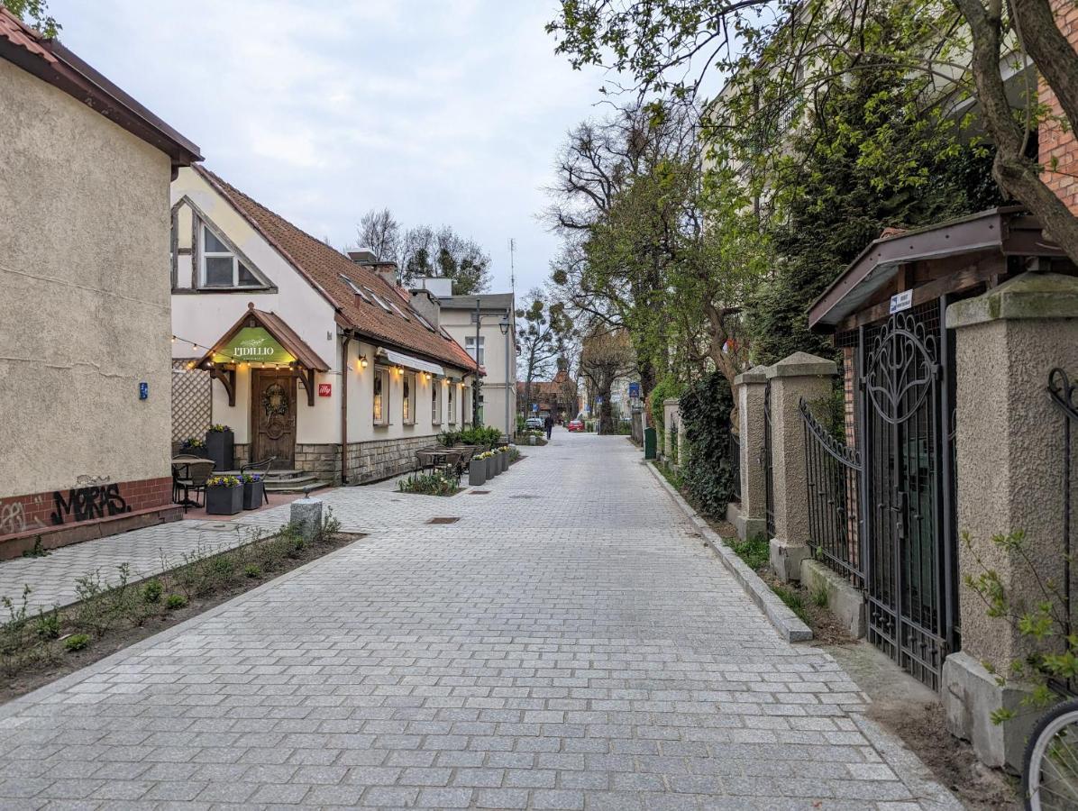 Sloneczne Poddasze Przy Molo I Plazy Sopot Luaran gambar