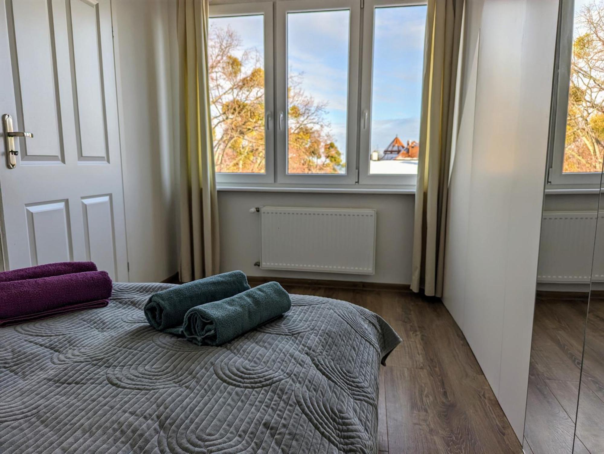 Sloneczne Poddasze Przy Molo I Plazy Sopot Luaran gambar